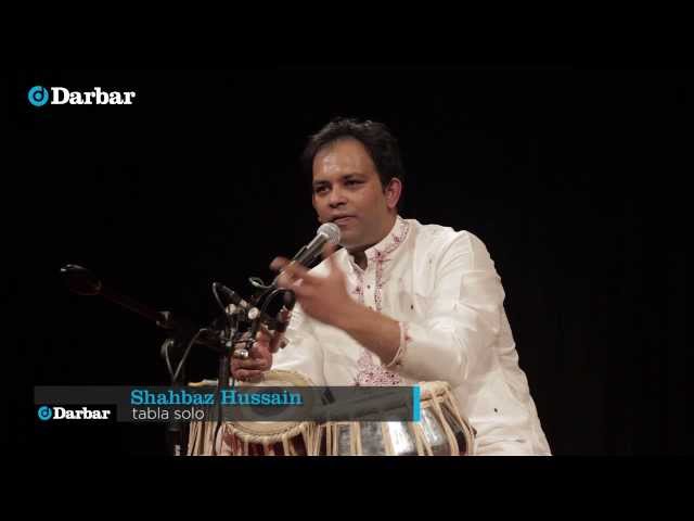 Shahbaz Hussain | Ustad Ahmed Jan Thirakwa Rela Composition | Music of India