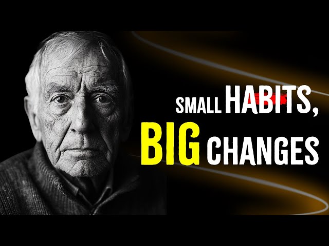 These Morning Habits Changed My Life (Advice from the Elderly)