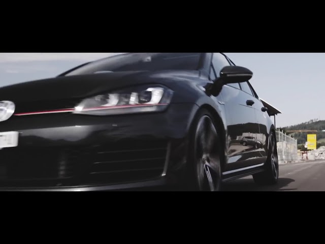 CAR PORN | VW Golf MK7 2.0T GTI Edition 305PS | AP Café Diner Aadorf