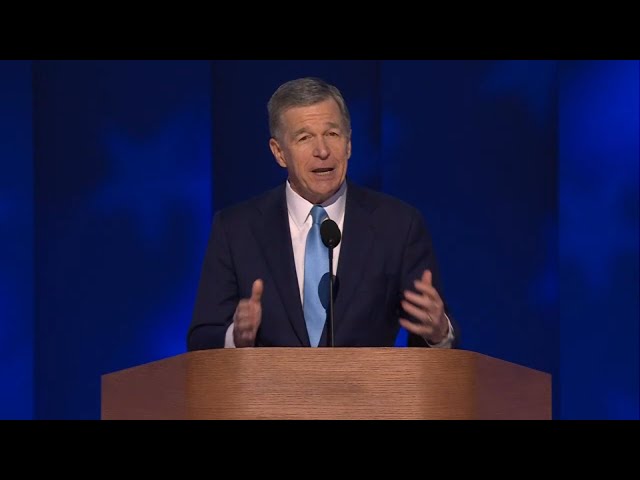 LIVE | Governor Roy Cooper to give Helene relief briefing at Asheville airport