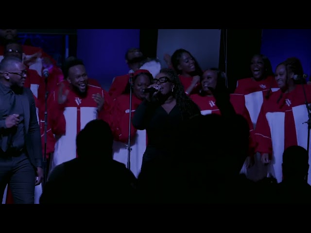 The Victorious Army - ATL (Featuring Vincent Bohanan & Kari Rogers) [LIVE] - Heaven