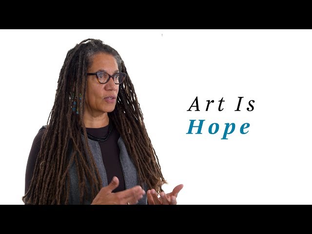 #ArtIsJustice: Nikky Finney on using art for change