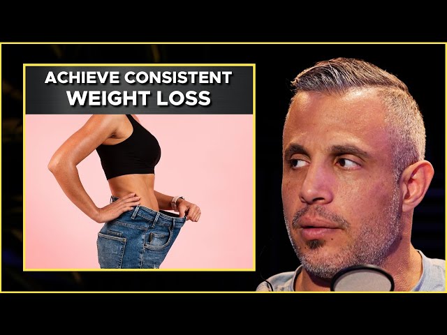 Expert Advice For STEADY WEIGHT LOSS