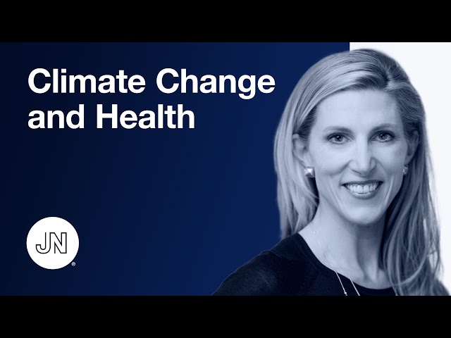 Climate Change and Health