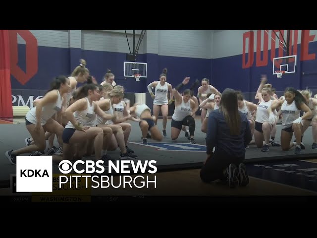 Duquesne newest women's sports team to debut next week