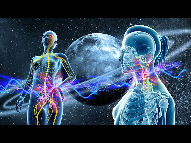 [Super Recovery & Healing Frequency] 432Hz + 528Hz - Destroy Unconscious Blockages and Negativity