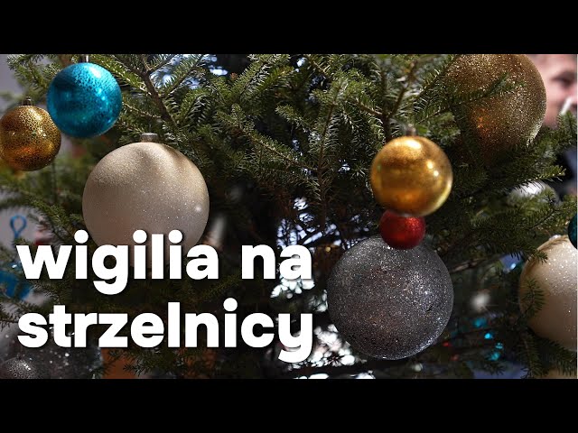 Wigilia na Strzelnicy 2024 !!!