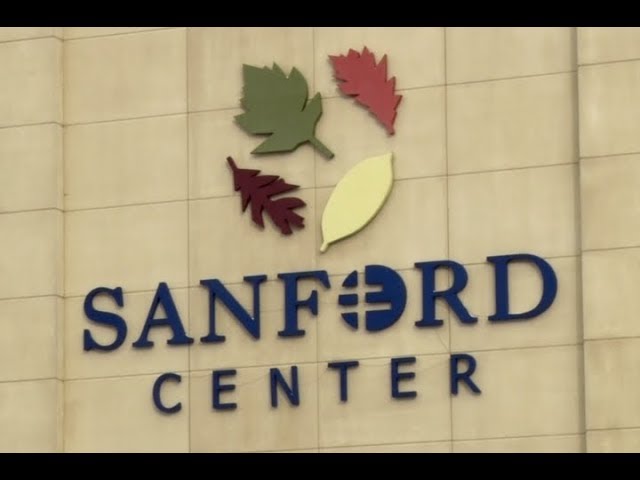 Sanford Center Wins National Award