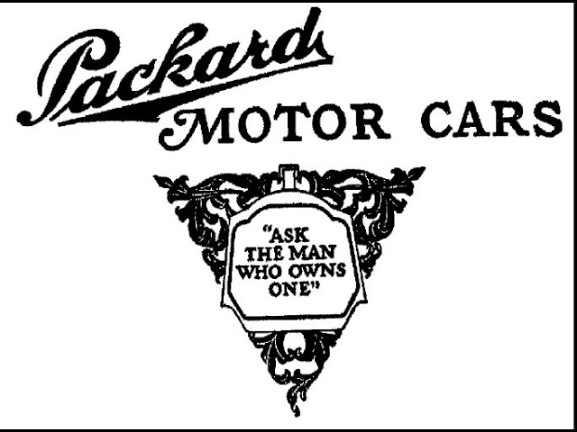 Packard Motor Car Company | Wikipedia audio article