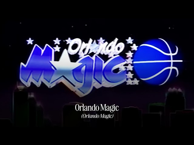 OFFICIAL Orlando Magic Theme Song With Lyrics