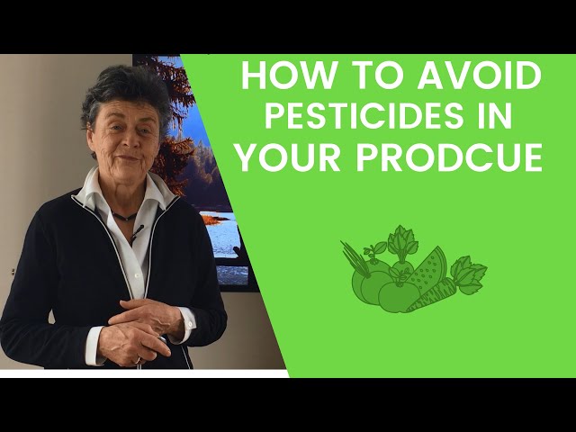 How to Avoid Pesticides in Your Produce