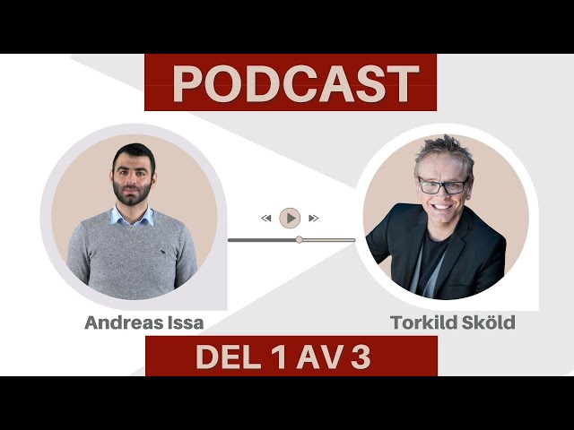 Kan Sverige försvara sig i krig? + (Flykt, Integration och Tankesätt) #Torkild Sköld (DEL 1 AV 3)