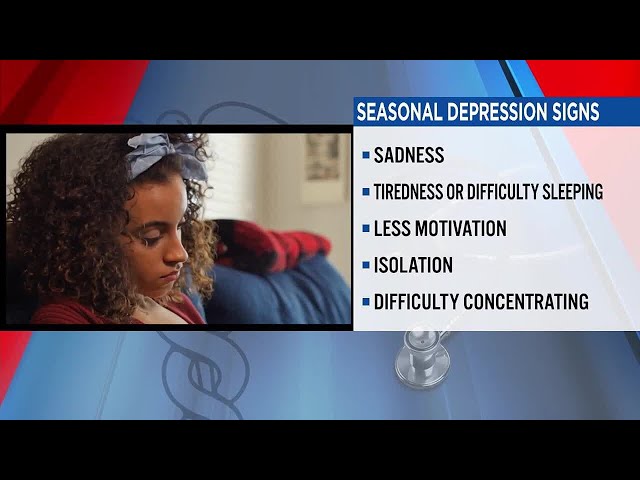 Tips to help seasonal depression