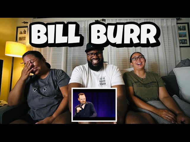 Bill Burr - No Reason To Hit A Woman - How Women Argue | REACTION