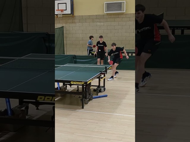 CAN'T BELIEVE I MISSED IT!!! 🏓🫣🫣🫣 #shorts #bestmoments