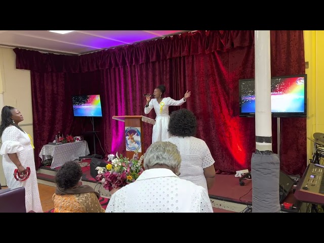 Blessed Be The Lamb | Min. Clara - Praise & Worship 07/5/23 | GS Samuel