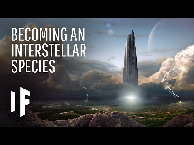 What If Humanity Became an Interstellar Species?