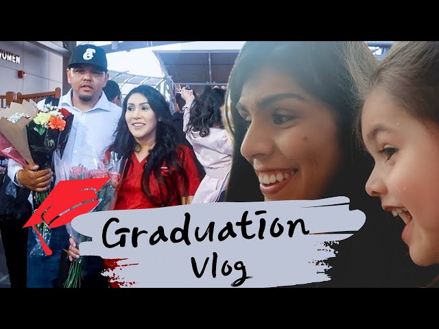 Ana’s Sister Graduated From Nursing School *DIY Decor For Ian’s Birthday Party* | The Lomeli Family