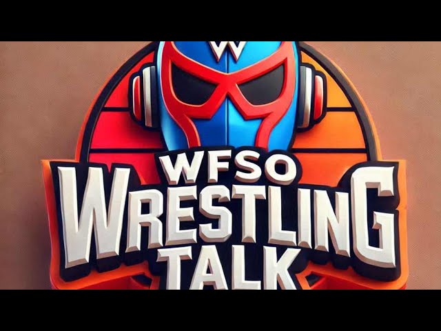 WFSO Wrestling Talk with Artrell Jones: (Live) 2/10/25