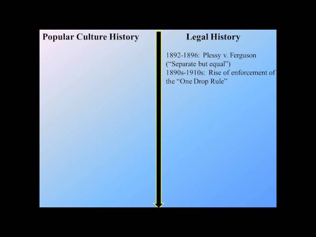 Module 06 - African American Identity in Pop Culture Part 1