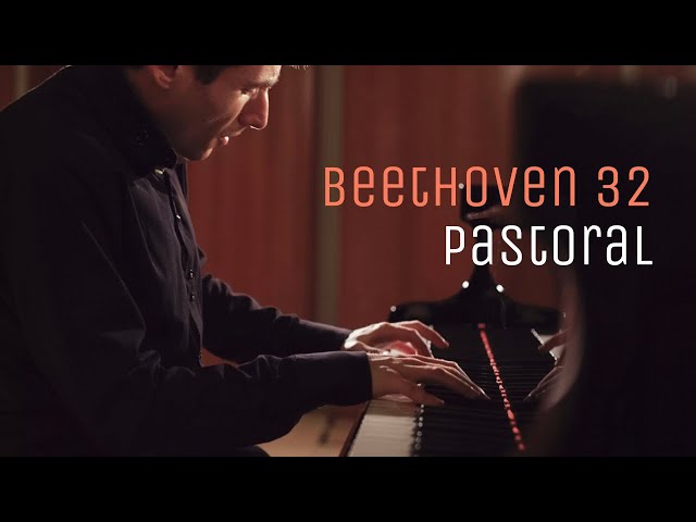 Beethoven: Sonata No.15 in D major, Op.28 (Pastoral) – Boris Giltburg | Beethoven 32 project