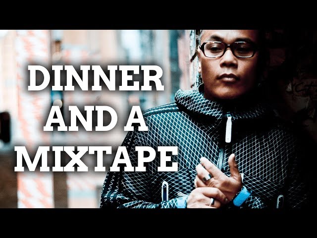 DJ Neil Armstrong Presents - Dinner and A Mixtape Hawaii