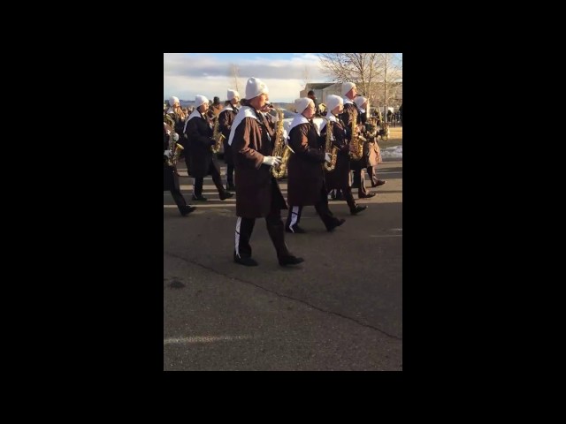 Wyoming band