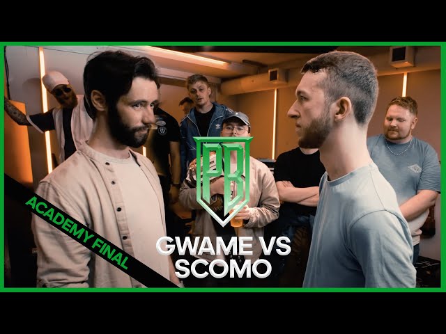 🇮🇪 Gwame vs Scomo 🇮🇪 | Academy Final 2023 | Premier Battles Ireland | Rap Battle