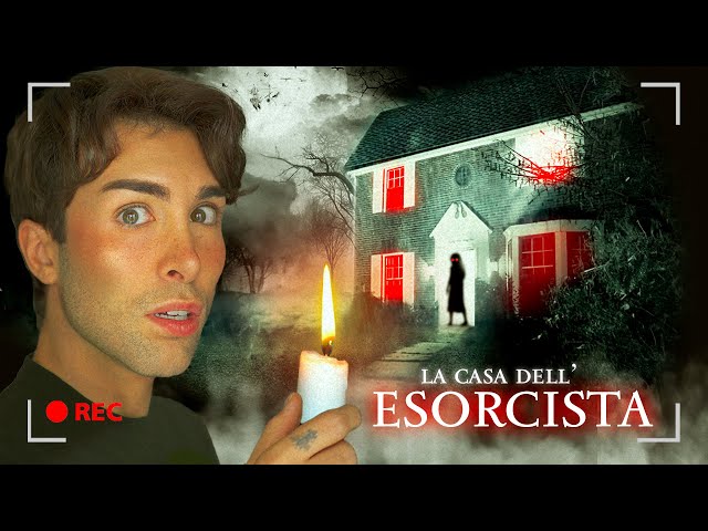 ENTRO NELLA CASA DELLA POSSEDUTA *SPECIALE HALLOWEEN* | GIANMARCO ZAGATO