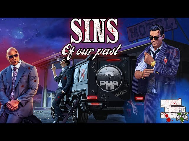 The Sins of Our Past | GTA 5 PMA RP FiveM #7