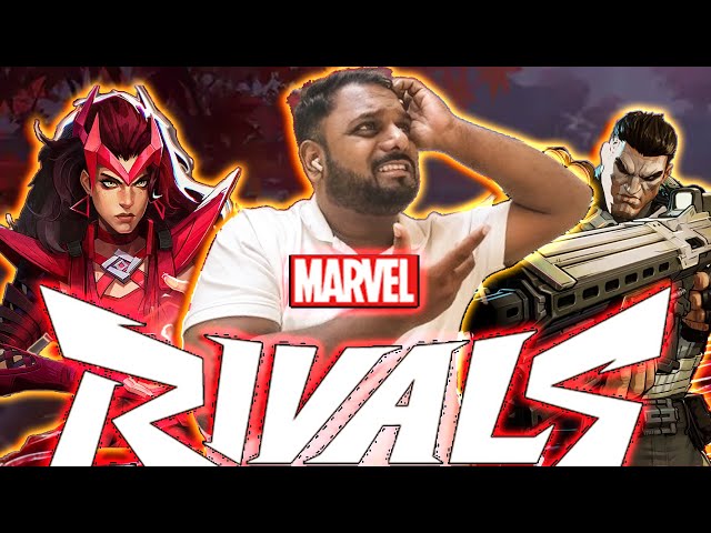 🔴Live - Iron Man Vs Captain who wins  | #marvelrivalslive