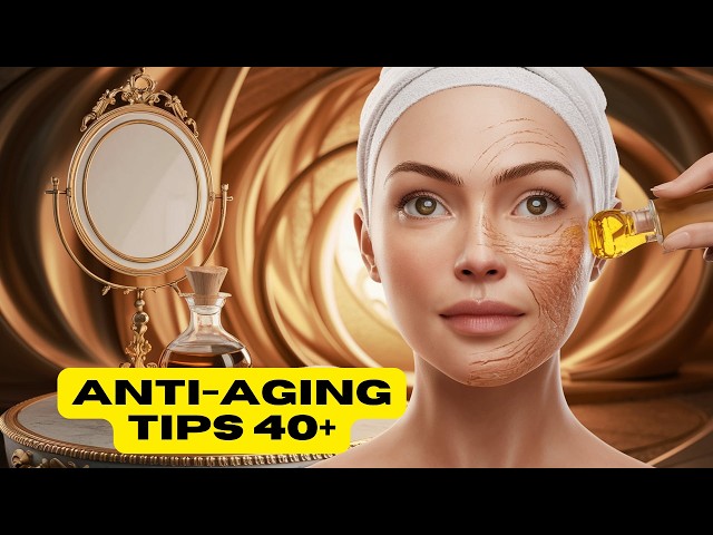 Stop These Skincare Habits That Add Years To Your Face |  Mistakes Women Over 40 Should Avoid 40+