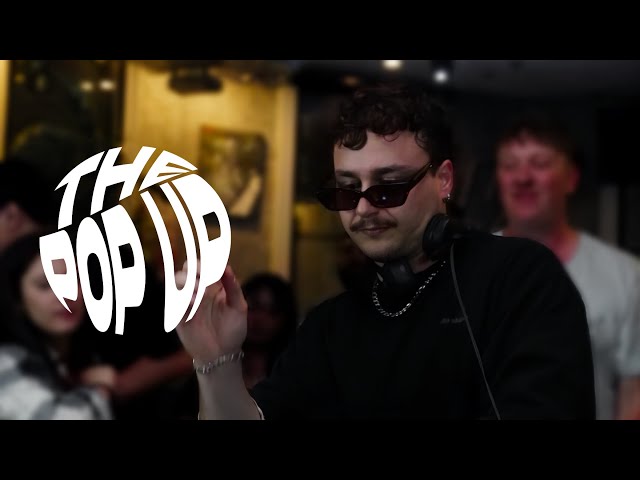 Oski @ The Pop Up