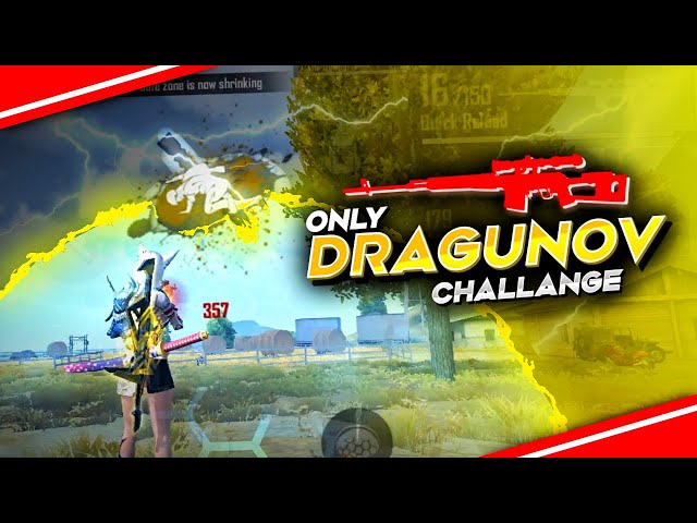 Dragunov Challenge 😈|| Funny Duo vs Squad Match 🔥 #FreeFire