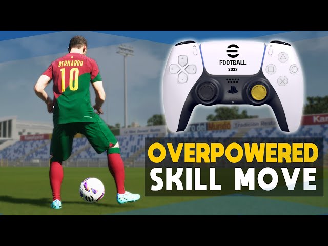 eFootball 2024 | THIS OVERPOWERED SKILL IS SO EASY TO DO