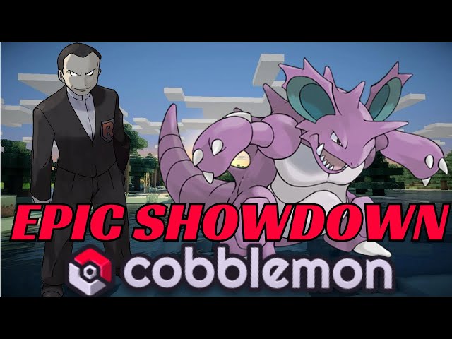 You Can Fight Team Rocket In Cobblemon! The Cobblemon Survival Guide Ep: 8