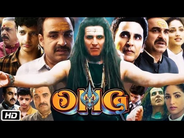 OMG 2 | Zabardast | Pankaj Tripathi | Akshay Kumar | Yami Gautam