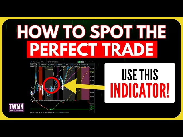 I caught the PERFECT trade...LIVE (Watch me do it)