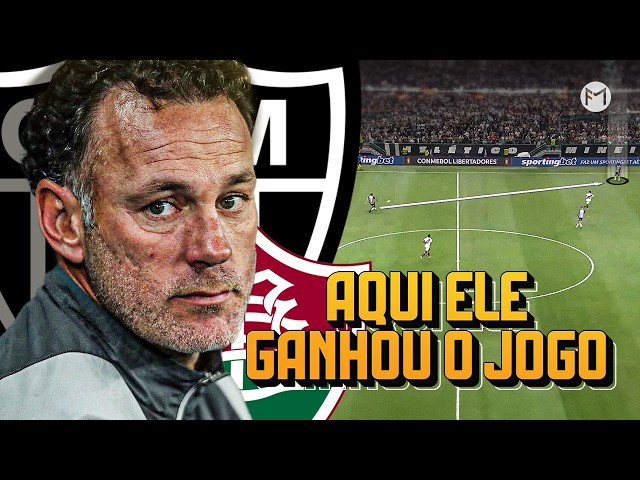 COMO O GALO SE CLASSIFICOU (ANÁLISE DE GALO X FLUMINENSE)