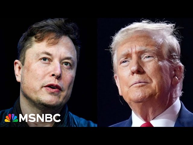 'China is going to be thrilled’: The impact of Trump and Musk destroying USAID