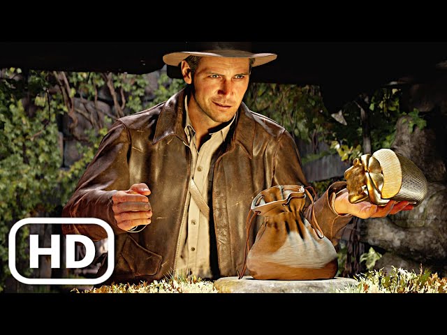 Indiana Jones and The Great Circle Full Game Movie (2024) 4K ULTRA HD Action Movie