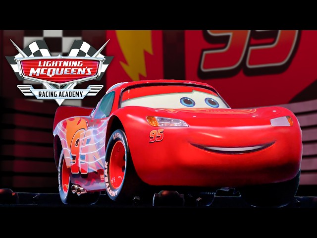 Lightning McQueen's Racing Academy Farewell- FULL SHOW Multi-Angle [4K] Walt Disney World