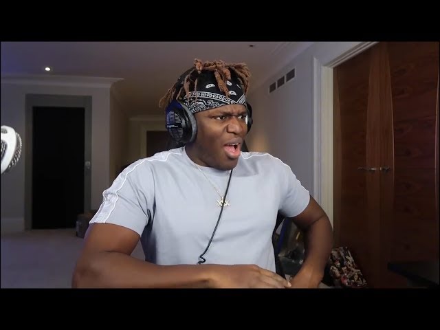 I Rapped For KSI (HE SHOUTED ME OUT!!)