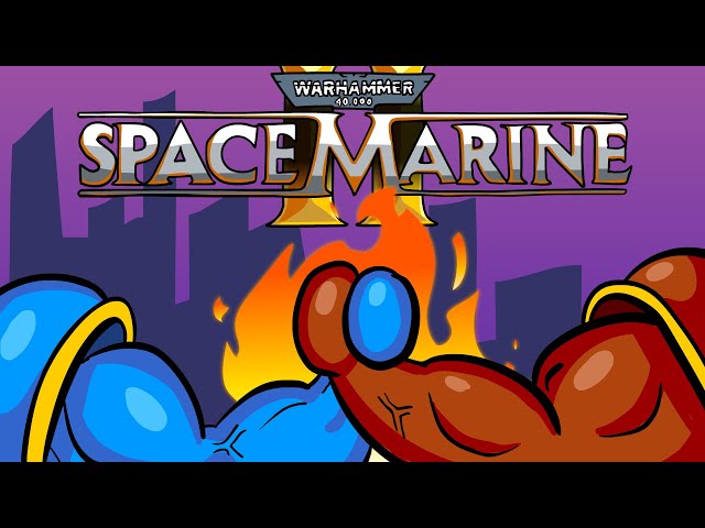 FOR THE EMPEROR | Space Marine 2 (Warhammer 40k)