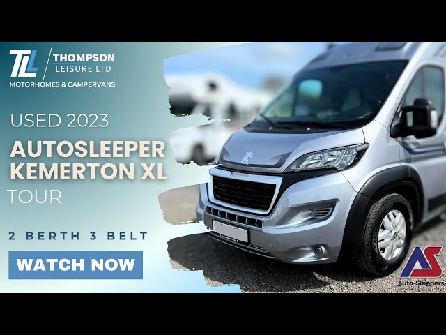 Autosleeper Kemerton XL