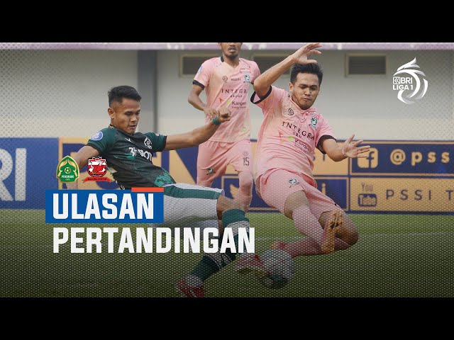 Ulasan Pertandingan Persikabo 1973 vs Madura United FC