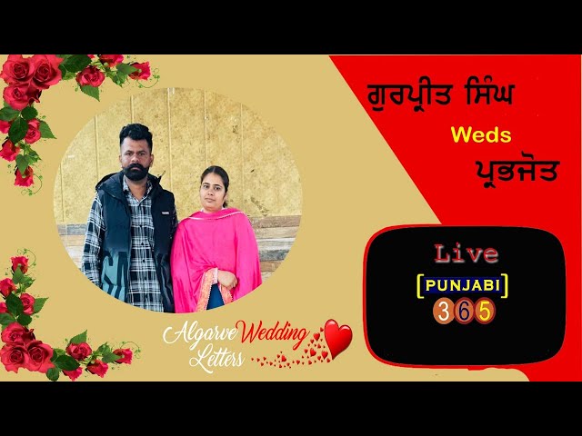 Marriage CereMony  !!  GURPEET SINGH WES PRABHJOT