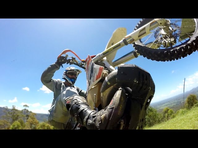 Hot weather riding tips 1︱Cross Training Enduro