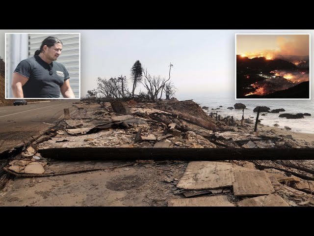 Powerball winner Edwin Castro’s $3.8M Malibu home destroyed in LA Palisades Fire