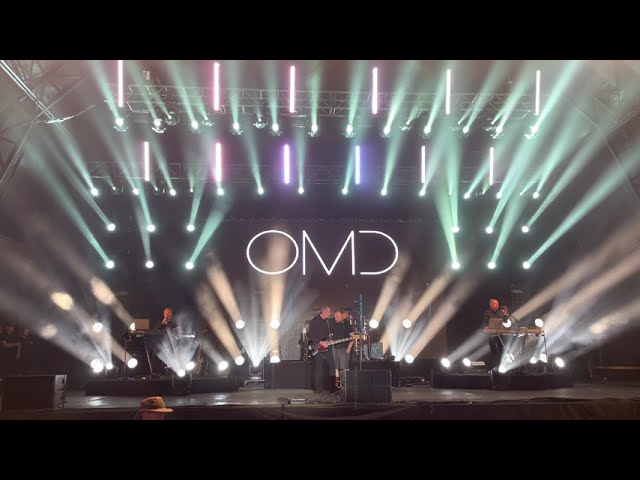 Let’s rock 2021 - Southampton. OMD. Full set in HD !!